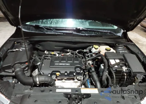 2014 Chevrolet Cruze 1Lt Auto из США, поврежденный, VIN 1G1PC5SB9E7304243